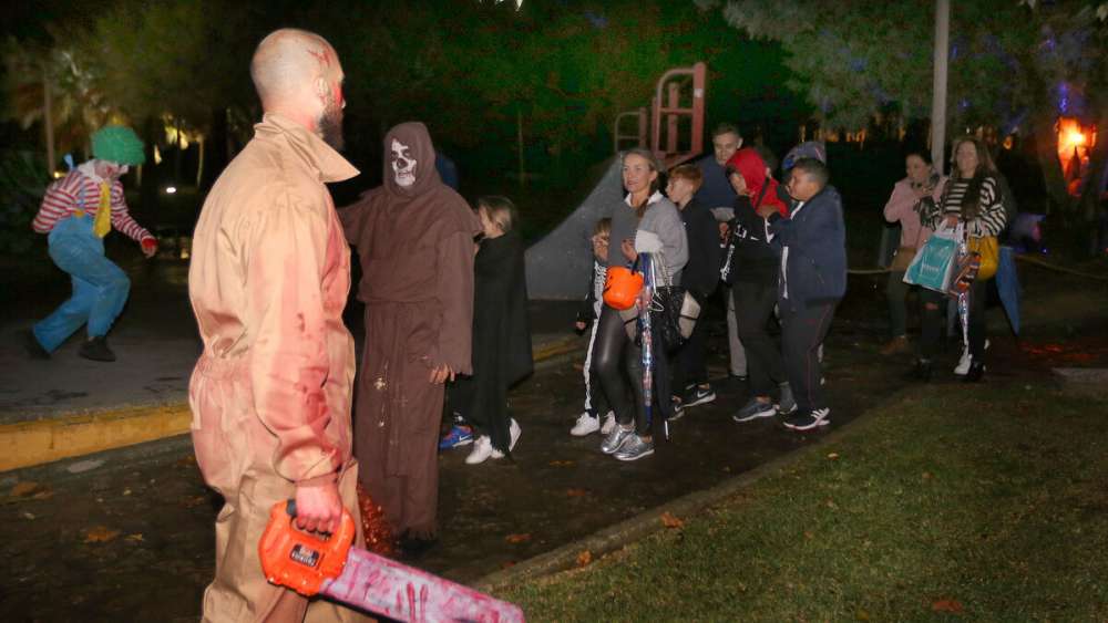 Chiclana apuesta por una llenar la ciudad de «sorpresas» por Halloween